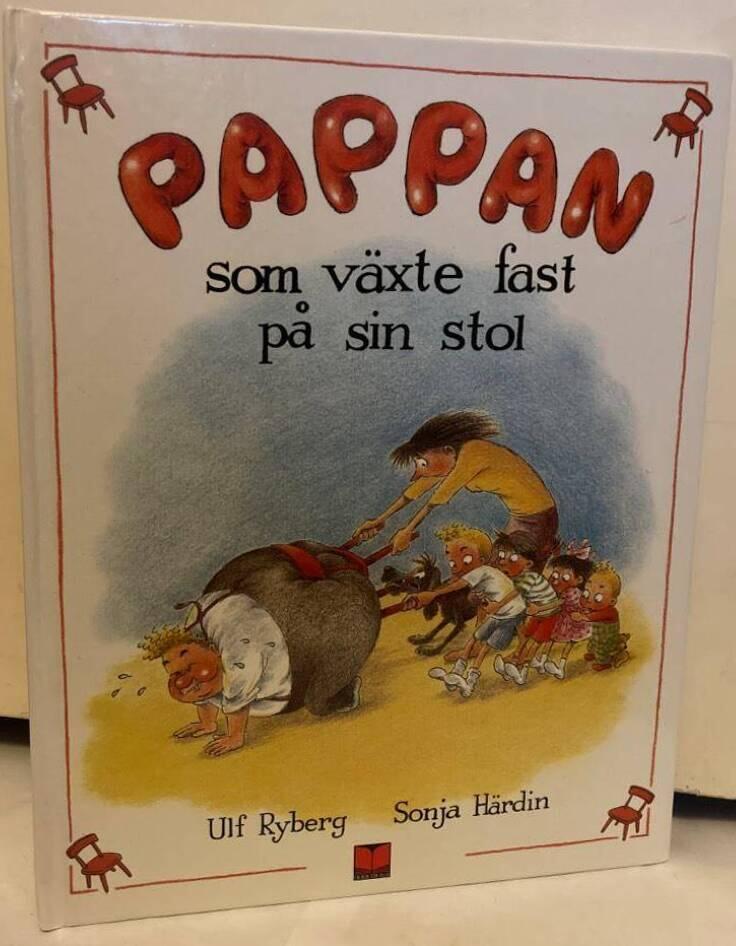Pappan som växte fast på sin stol