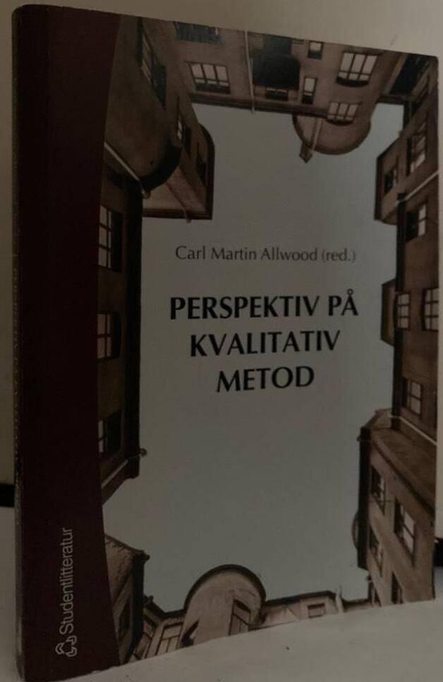 Perspektiv på kvalitativ metod