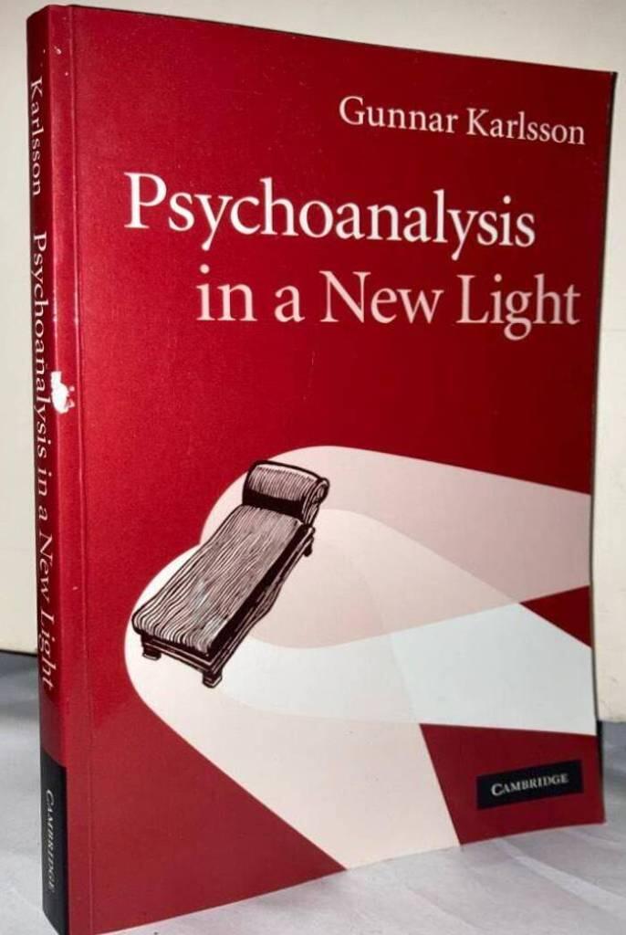 Psychoanalysis in a new light
