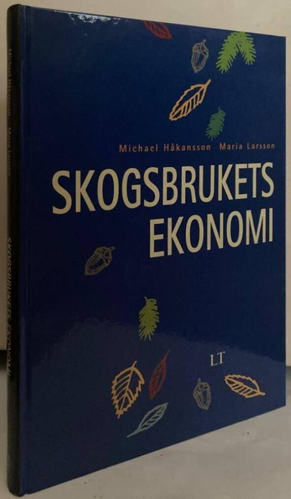 Skogsbrukets ekonomi