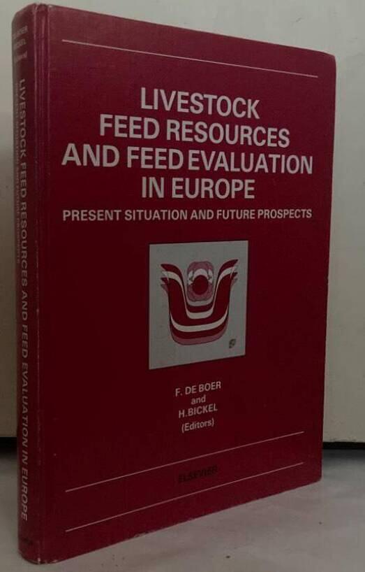 Livestock feed resources and feed evaluation in Europe