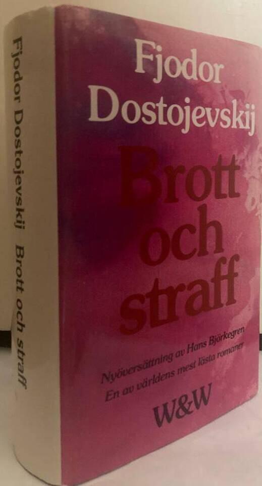 Brott och straff