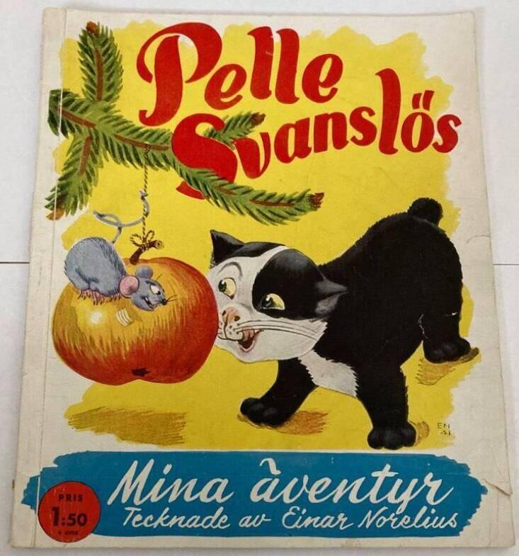 Pelle Svanslös (Julalbum 1944)