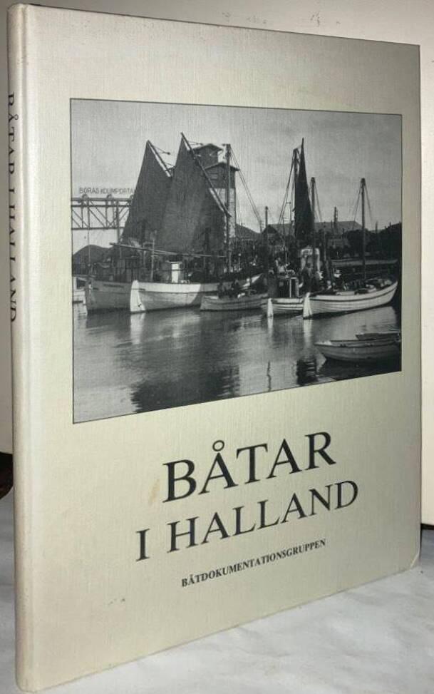 Båtar i Halland