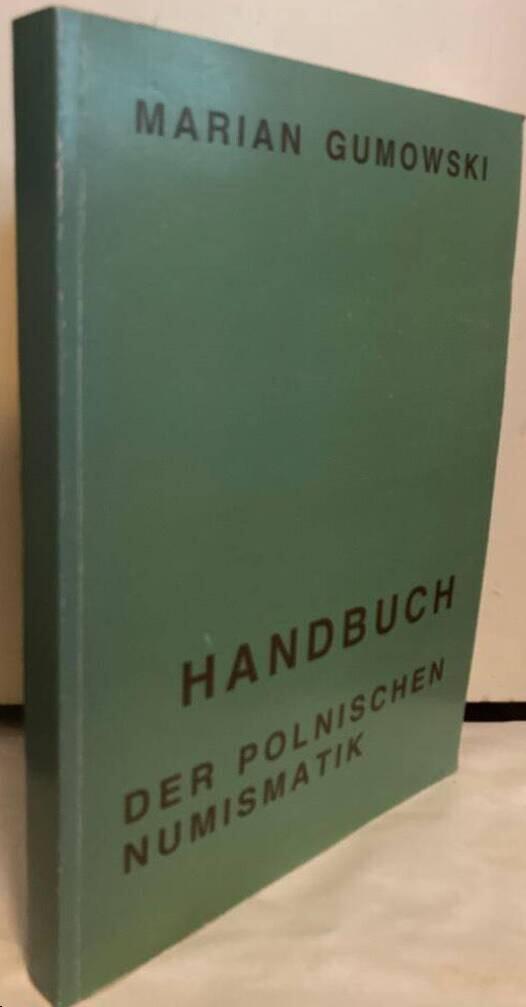 Handbuch der Polnischen Numismatik front-cover