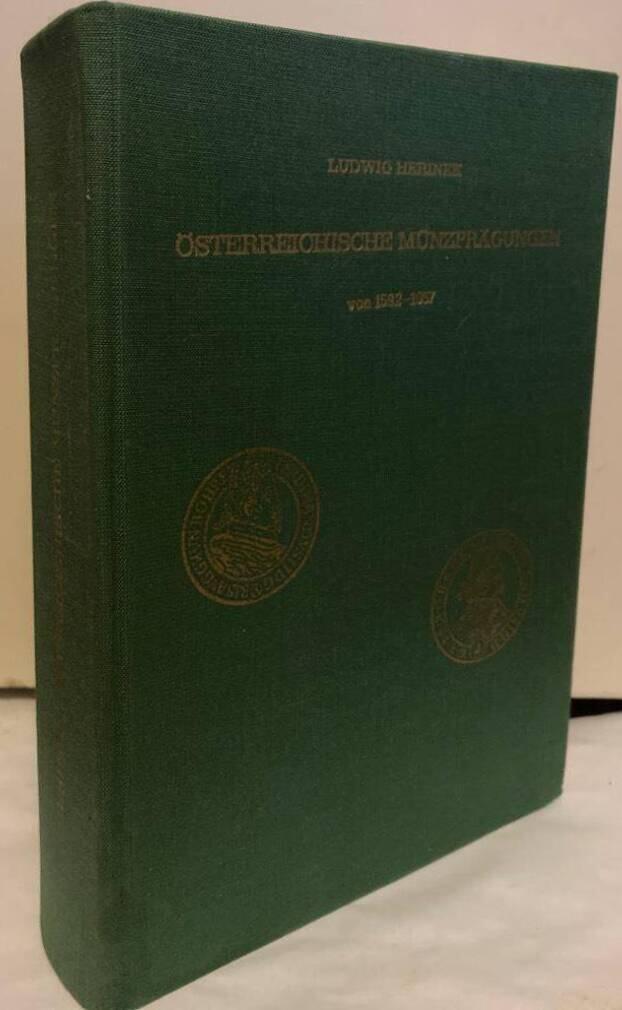 Österreichische Münzprägungen von 1592-1657. Ferdinand II. und Ferdinand III. als Erzherzog und Kaiser