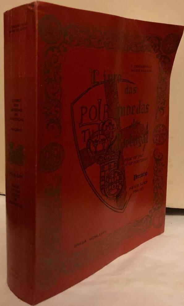 Livro das Moedas de Portugal / Book of the Coins of Portugal. Precário / Price List. 1984/85