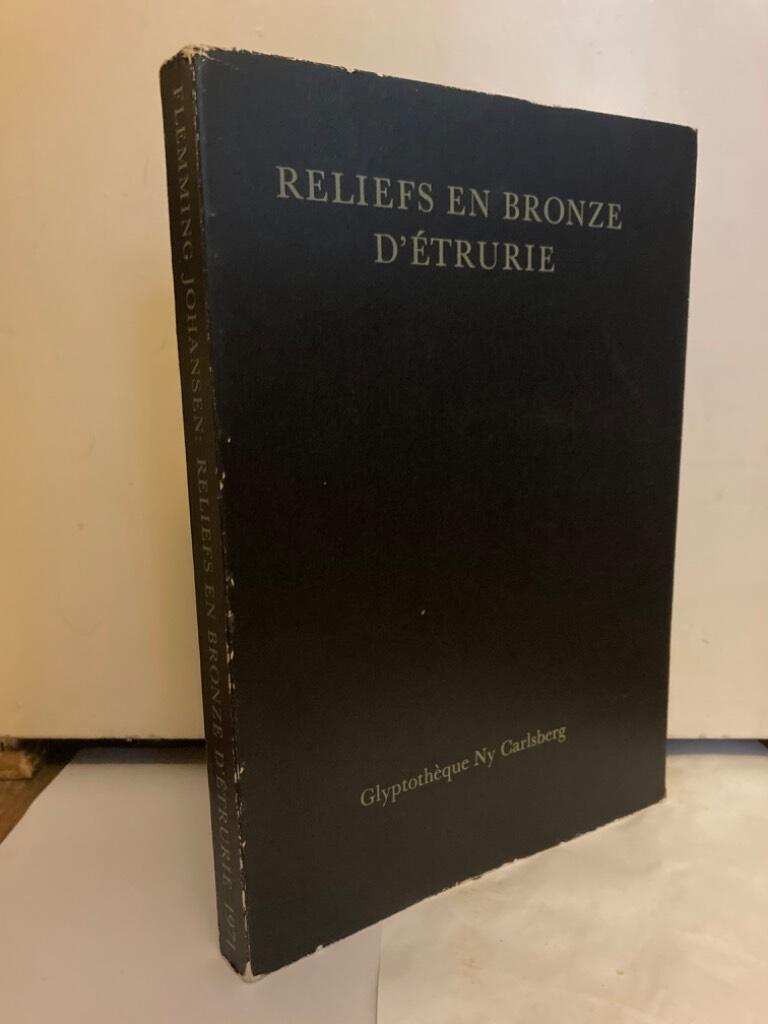 Reliefs en Bronze d'Etrurie