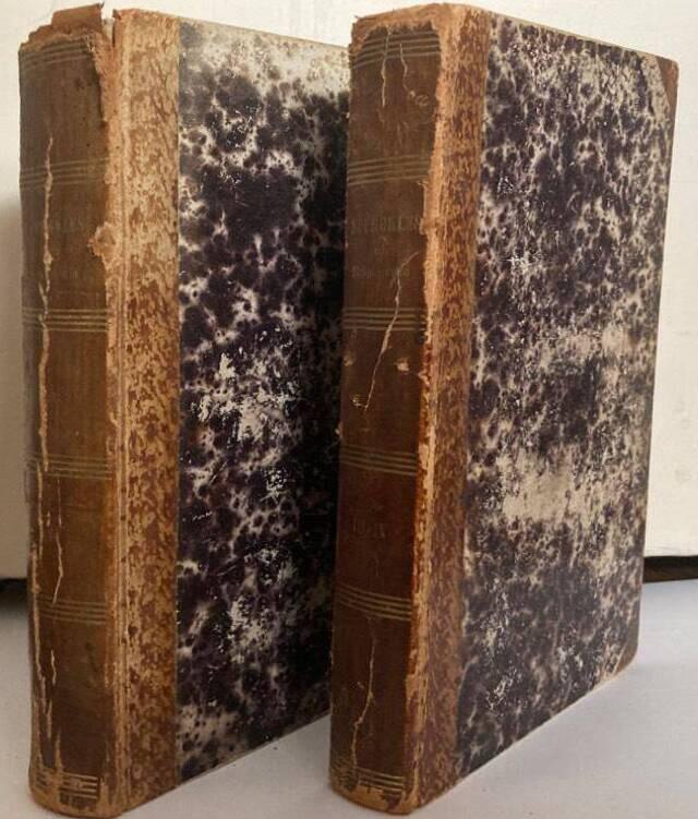 Sophokles. Erklärt von F. W. Schneidewin. I-IV