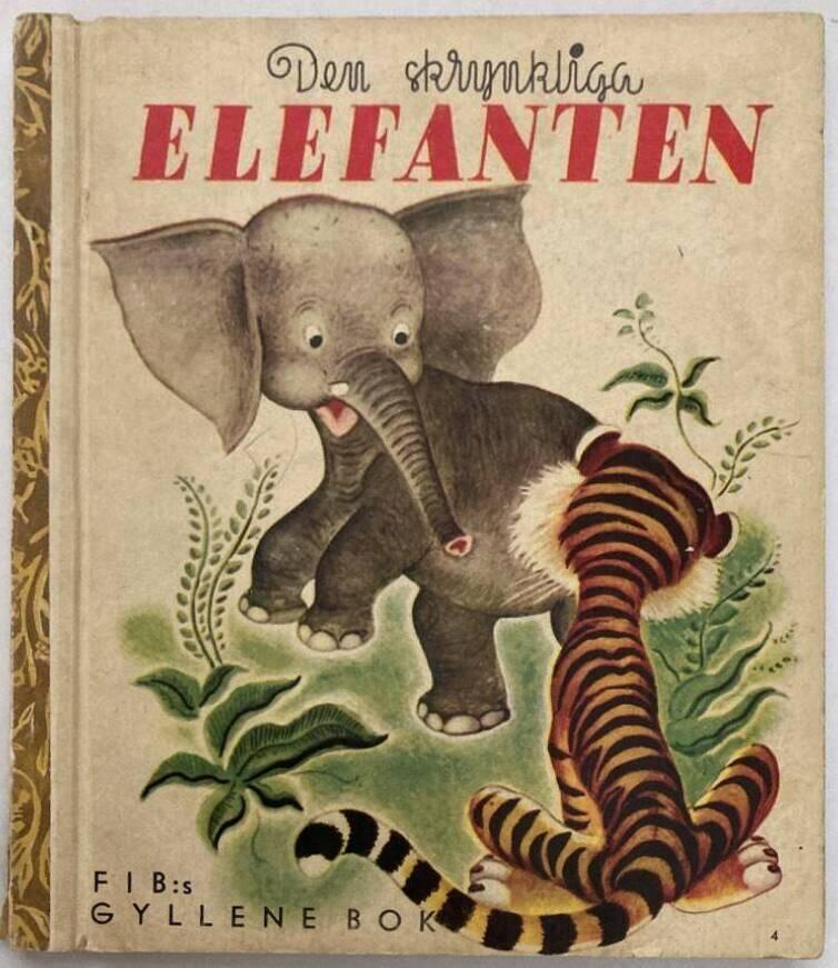 Den skrynkliga elefanten