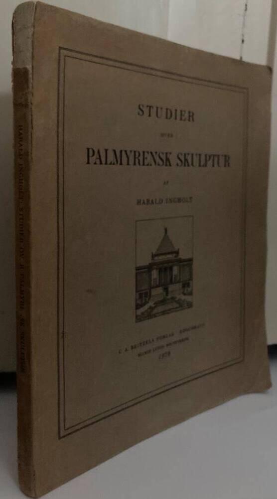 Studier over palmyrensk skulptur