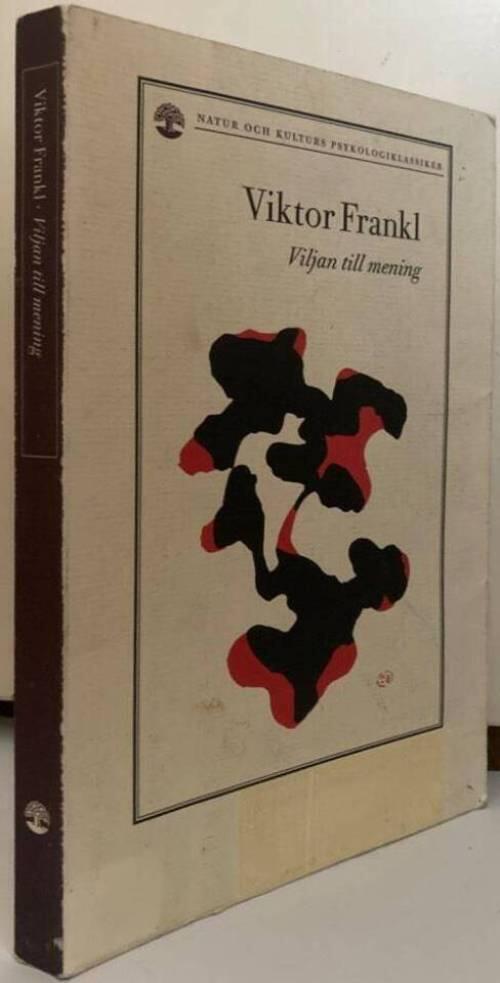 Viljan till mening