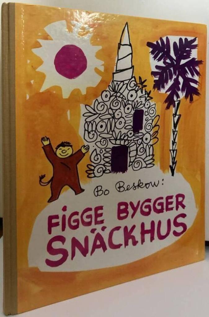 Figge bygger Snäckhus