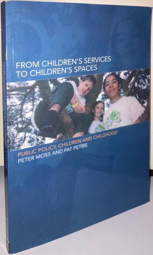 From children's services to children's spaces. Public policy, children and childhood