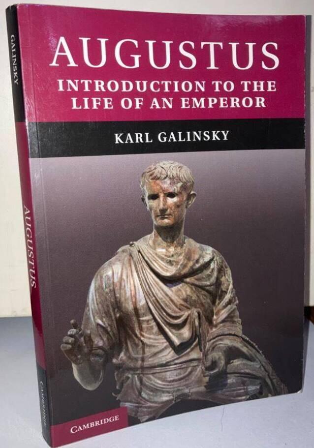 Augustus. Introduction to the life of an emperor

