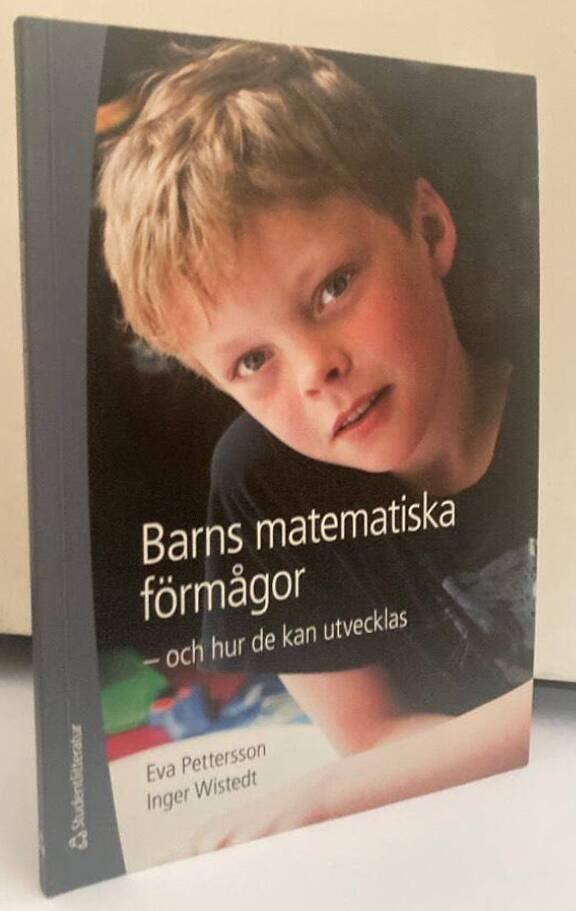 Barns matematiska förmågor - och hur de kan utvecklas