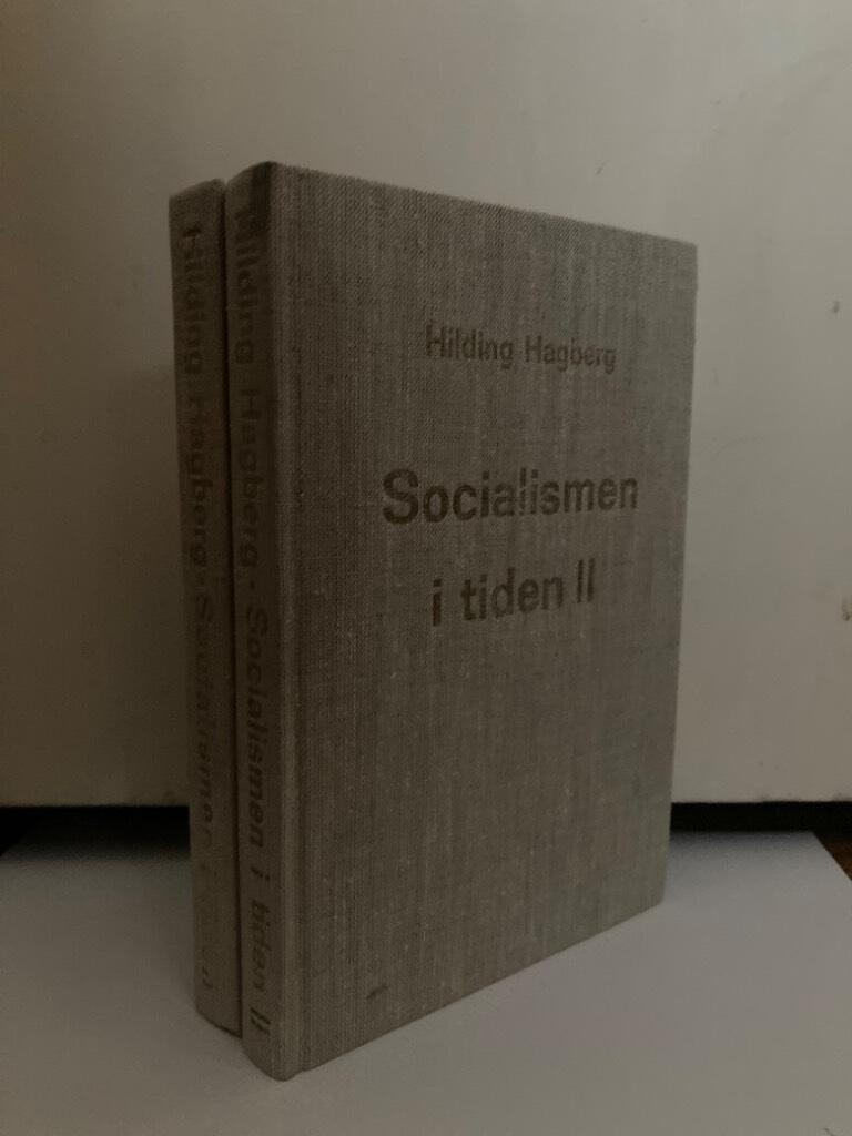 Socialismen i tiden I-II