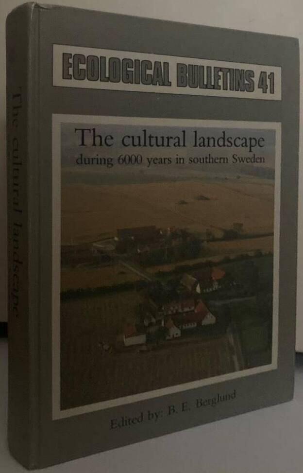 The cultural landscape during 6000 years in southern Sweden. The Ystad project