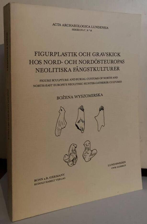 Figurplastik och gravskick hos nord- och nordösteuropas neolitiska fångstkulturer.