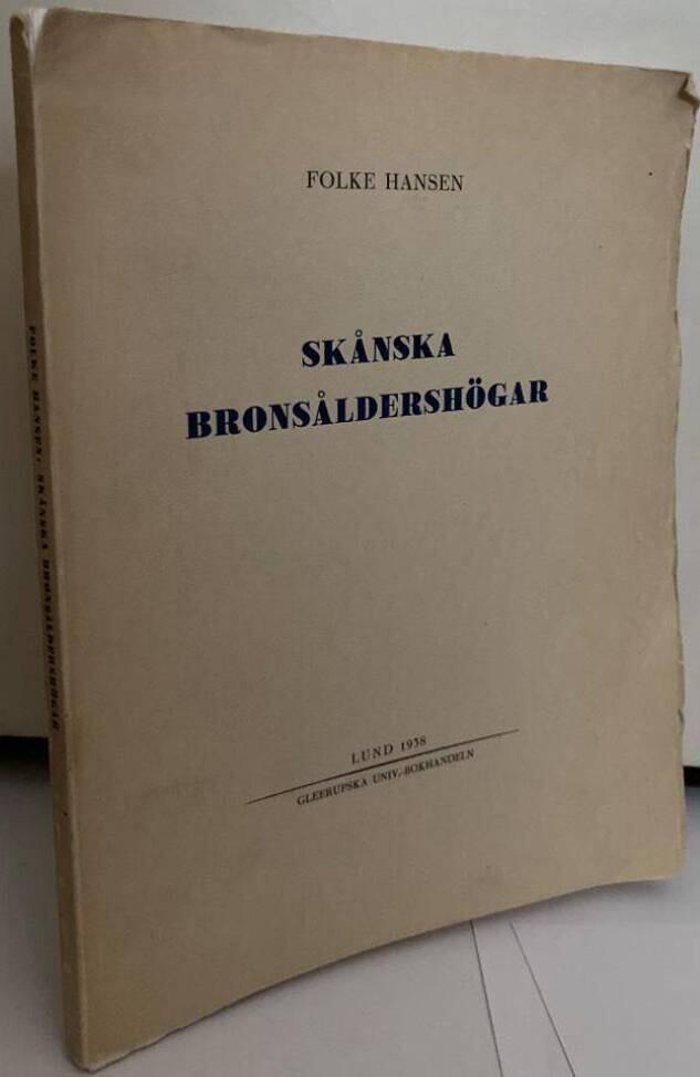 Skånska bronsåldershögar