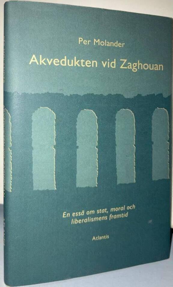 Akvedukten vid Zaghouan. En essä om stat, moral och liberalismens framtid