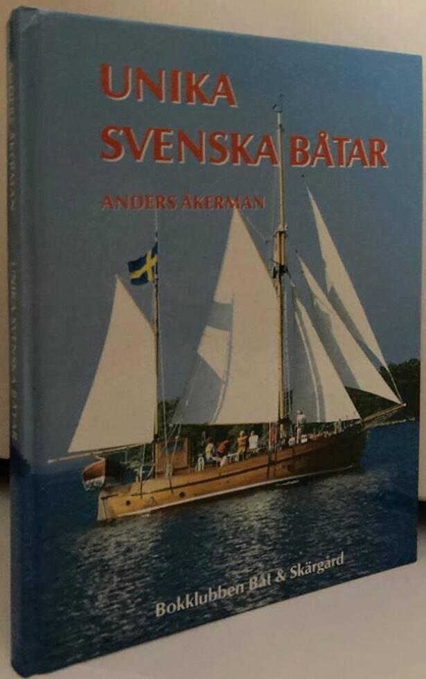 Unika svenska båtar