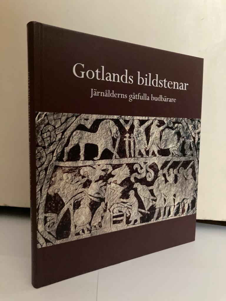 Gotlands bildstenar. Järnålderns gåtfulla budbärare