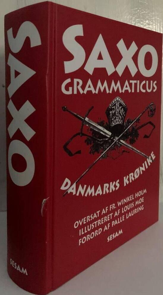 Danmarks krønike (Gesta Danorum)