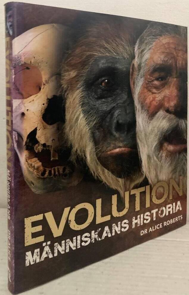 Evolution. Människans historia