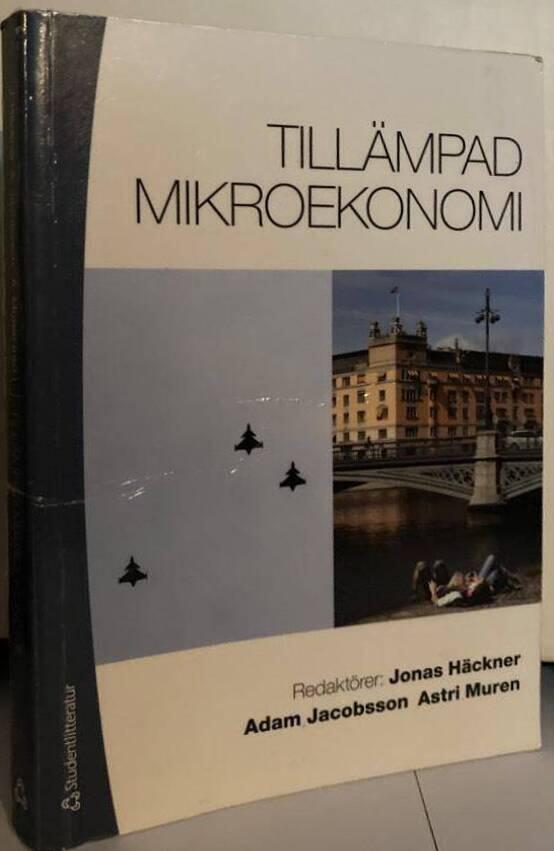 Tillämpad mikroekonomi