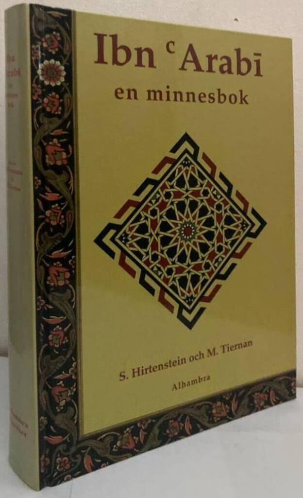 Ibn Arabi. En minnesbok