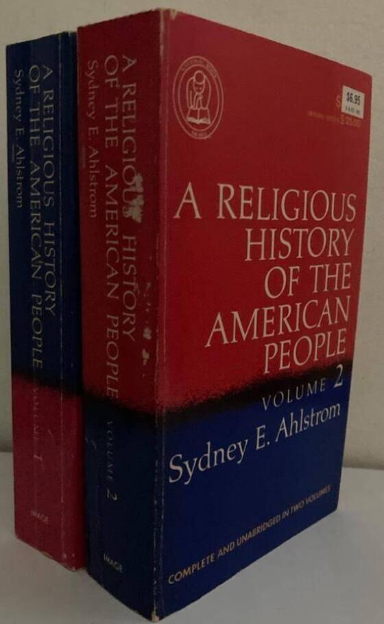 A Religious History of the American People 1-2