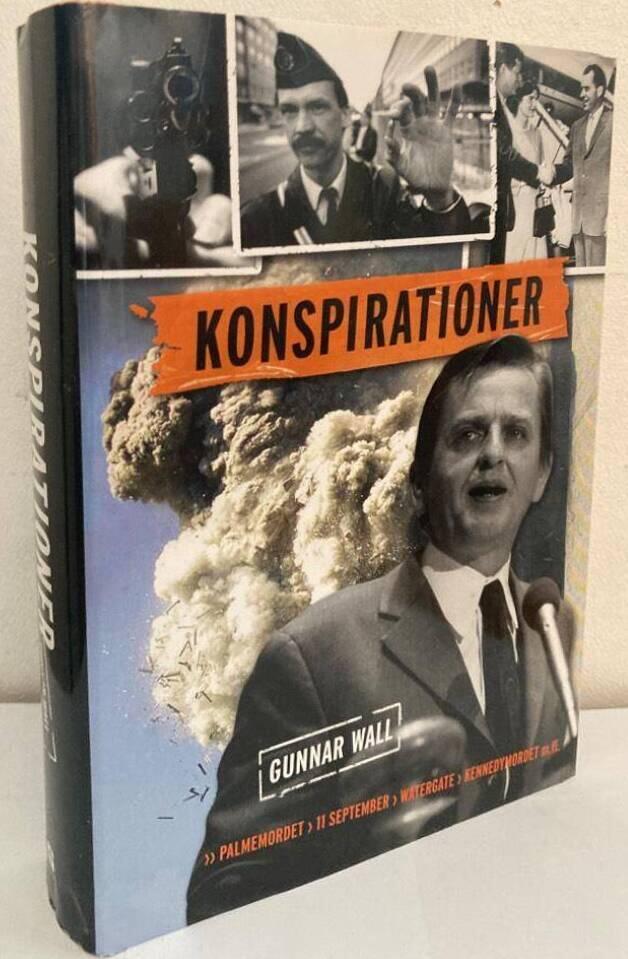 Konspirationer