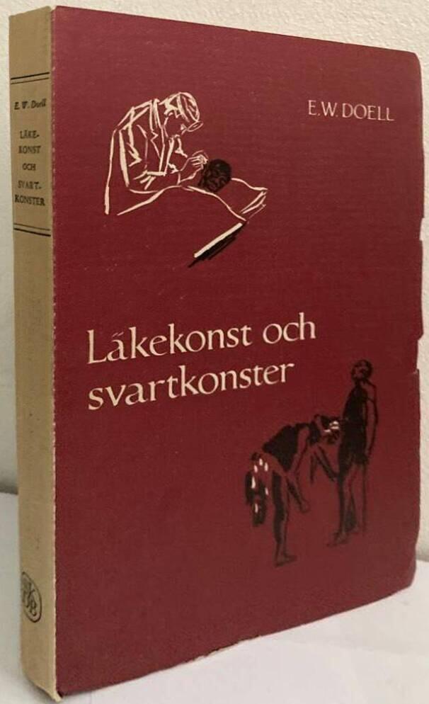 Läkekonst och svartkonster