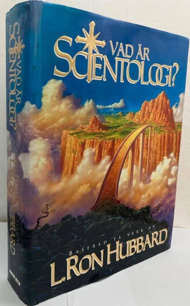 Vad är scientologi? Ett omfattande referensverk om den religion i världen som växer snabbast