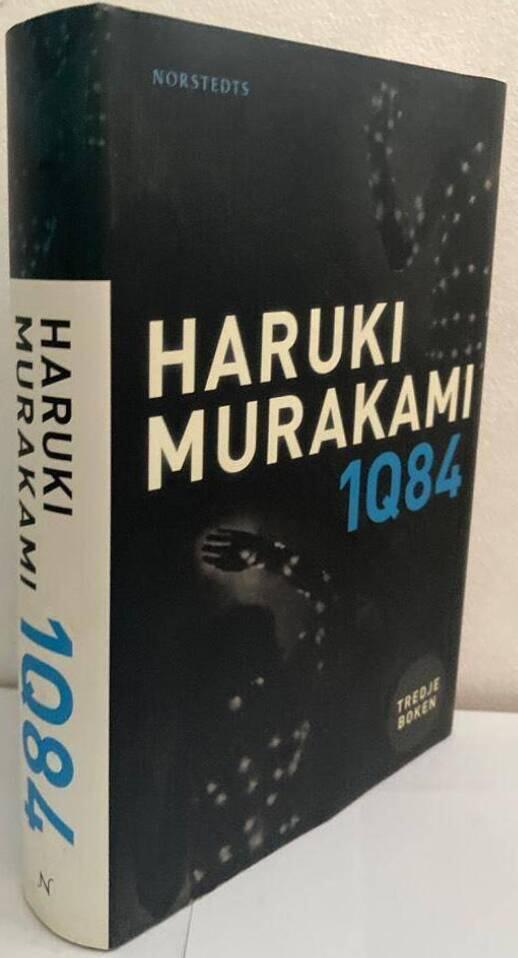 1Q84. Tredje boken
