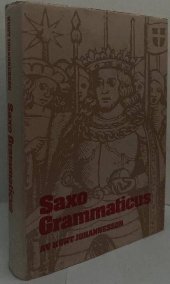 Saxo Grammaticus. Komposition och världsbild i Gesta Danorum