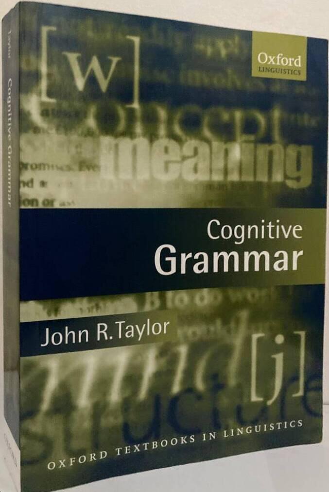 Cognitive grammar