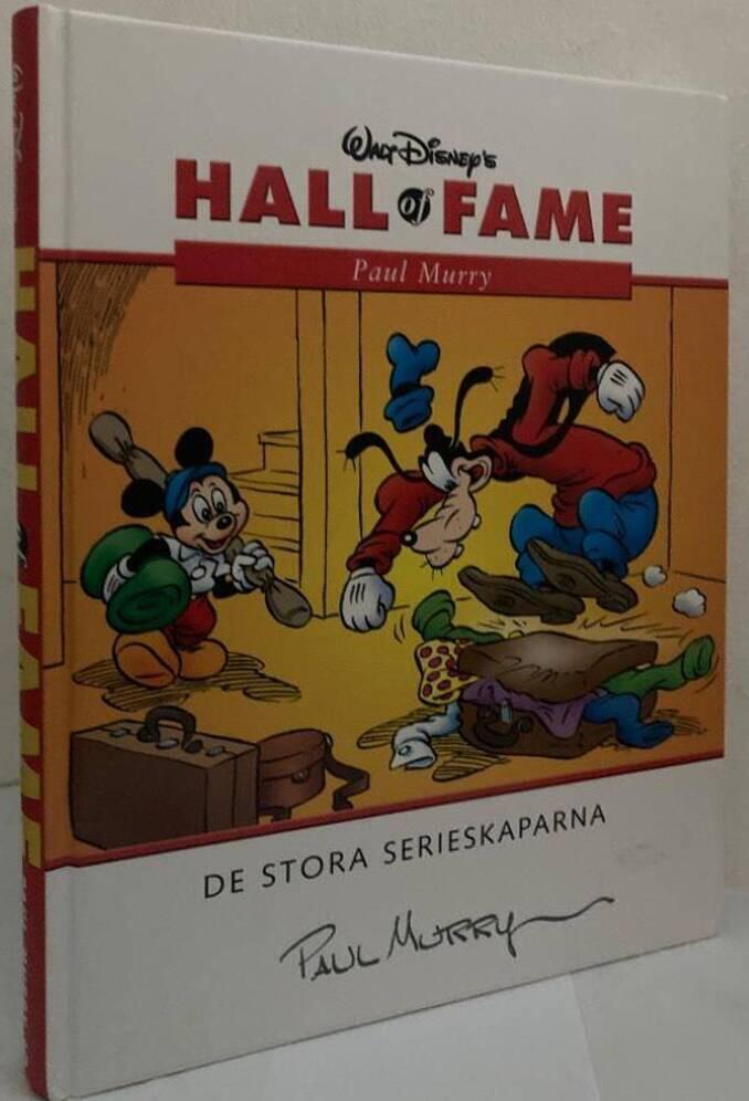 Walt Disney's Hall of fame. De stora serieskaparna. 6. Paul Murry