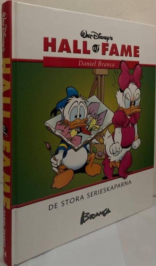 Walt Disney's Hall of fame. De stora serieskaparna. 14. Daniel Branca