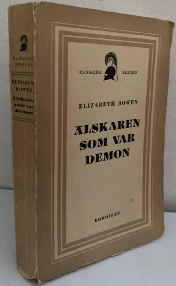 Älskaren som var en demon och andra noveller