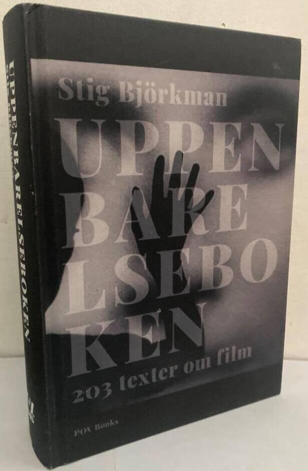 Uppenbarelseboken. 203 texter om film