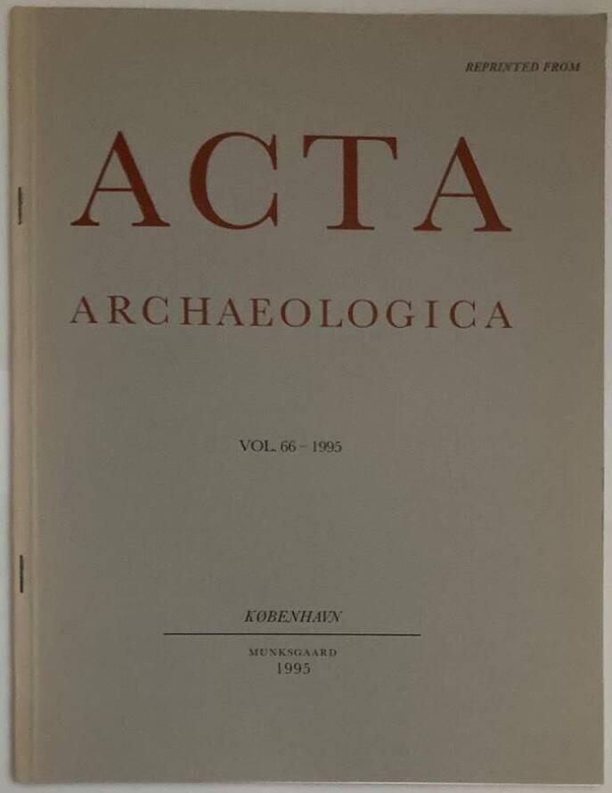 Southeast European Influences in the Early Iron Age of Southern Scandinavia. Gundestrup and the Cimbri