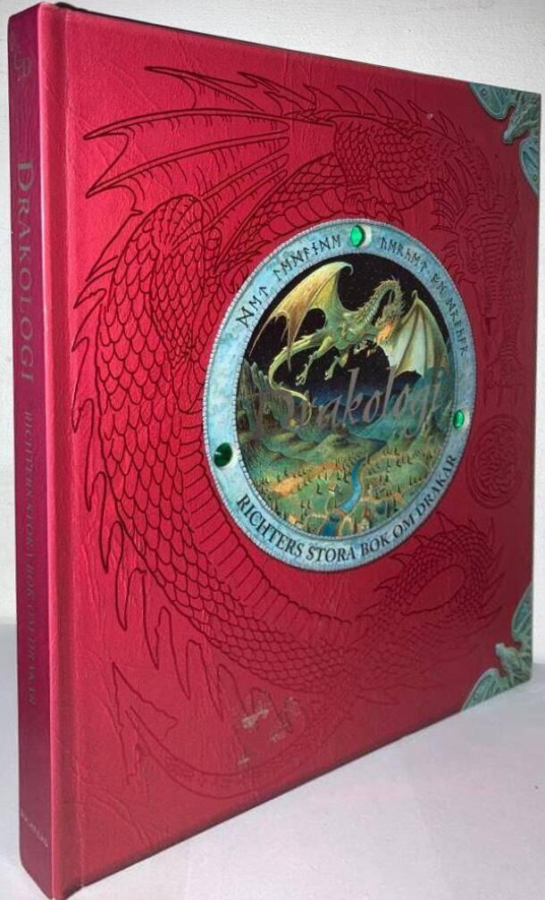 Drakologi. Richters stora bok om drakar