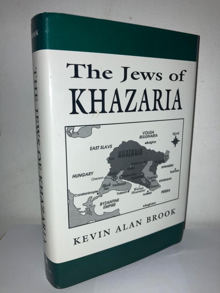 The Jews of Khazaria
