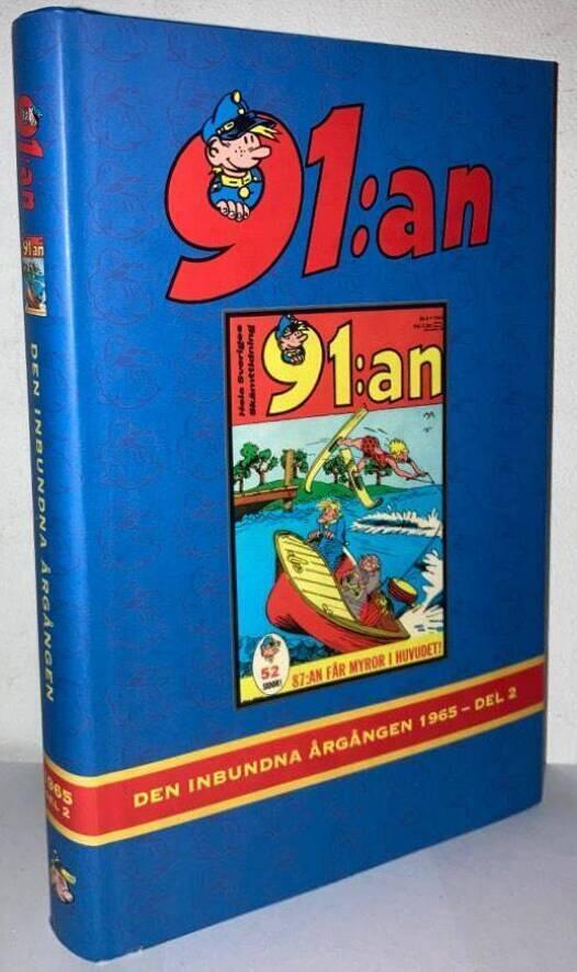 91:an. Den inbundna årgången 1965. Del 2