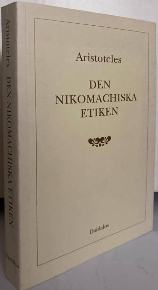 Den nikomachiska etiken