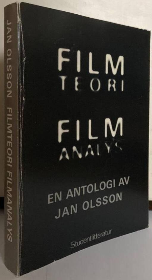 Filmteori, filmanalys. En antologi