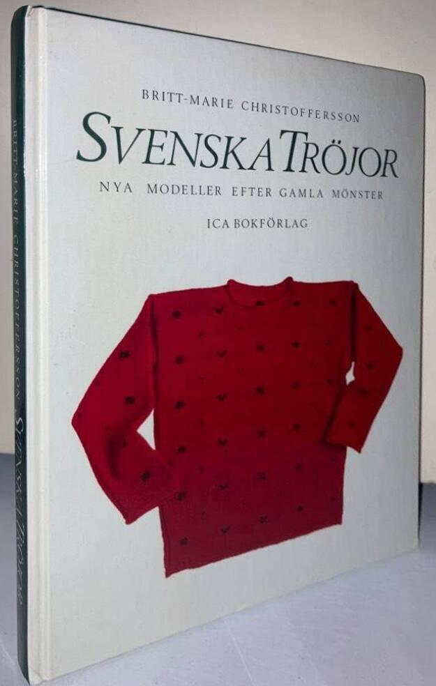 Svenska tröjor. Nya modeller efter gamla mönster