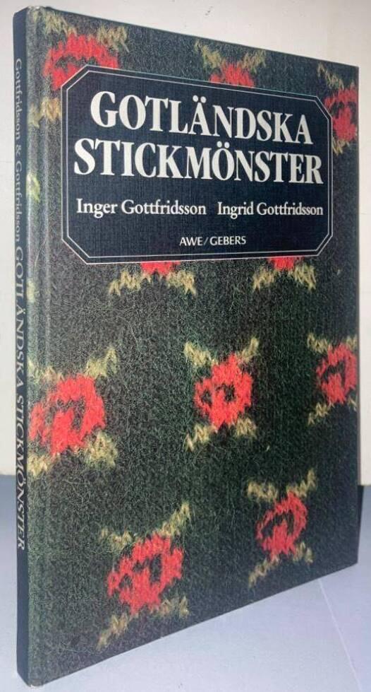 Gotländska stickmönster